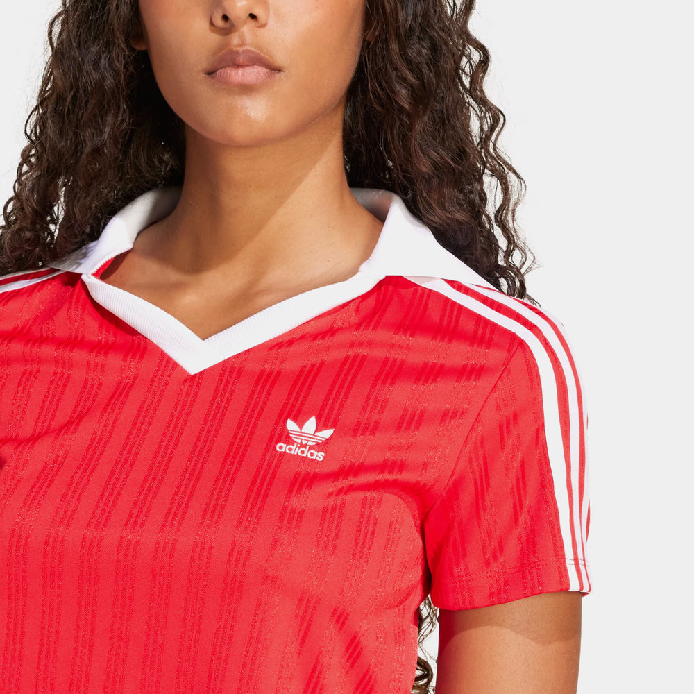 Поло женское adidas Originals Crop