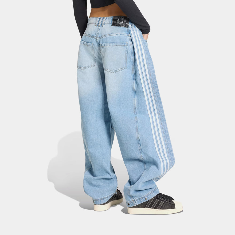 Джинсы женские adidas Adilenium 5.0 Banana Overlay Denim