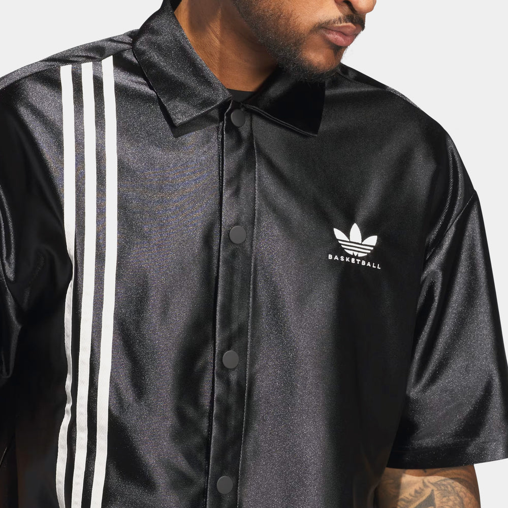 Рубашка мужская adidas Summer Shooting