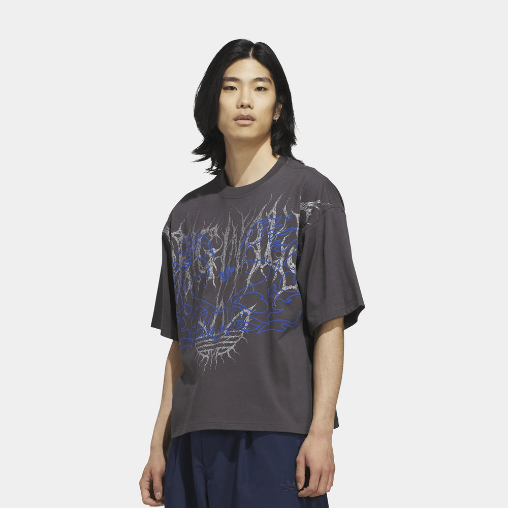 Футболка мужская adidas Metal OG Graphic