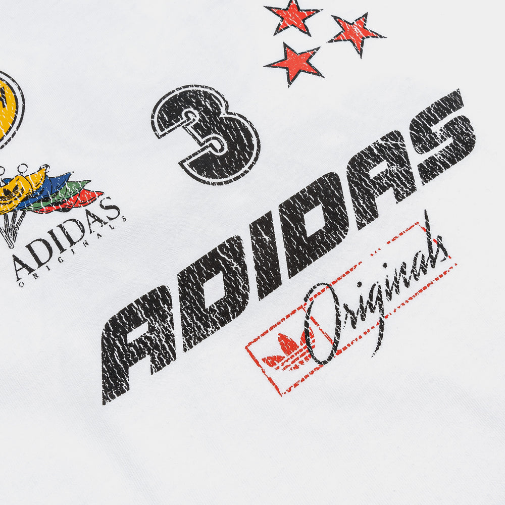 Футболка мужская adidas Originals OG World