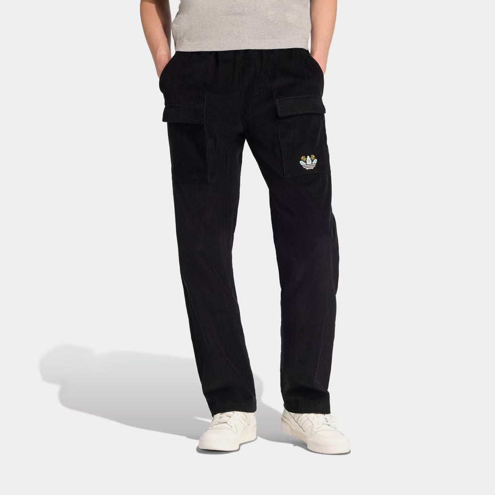 Брюки мужские adidas Originals Monogram Trefoil