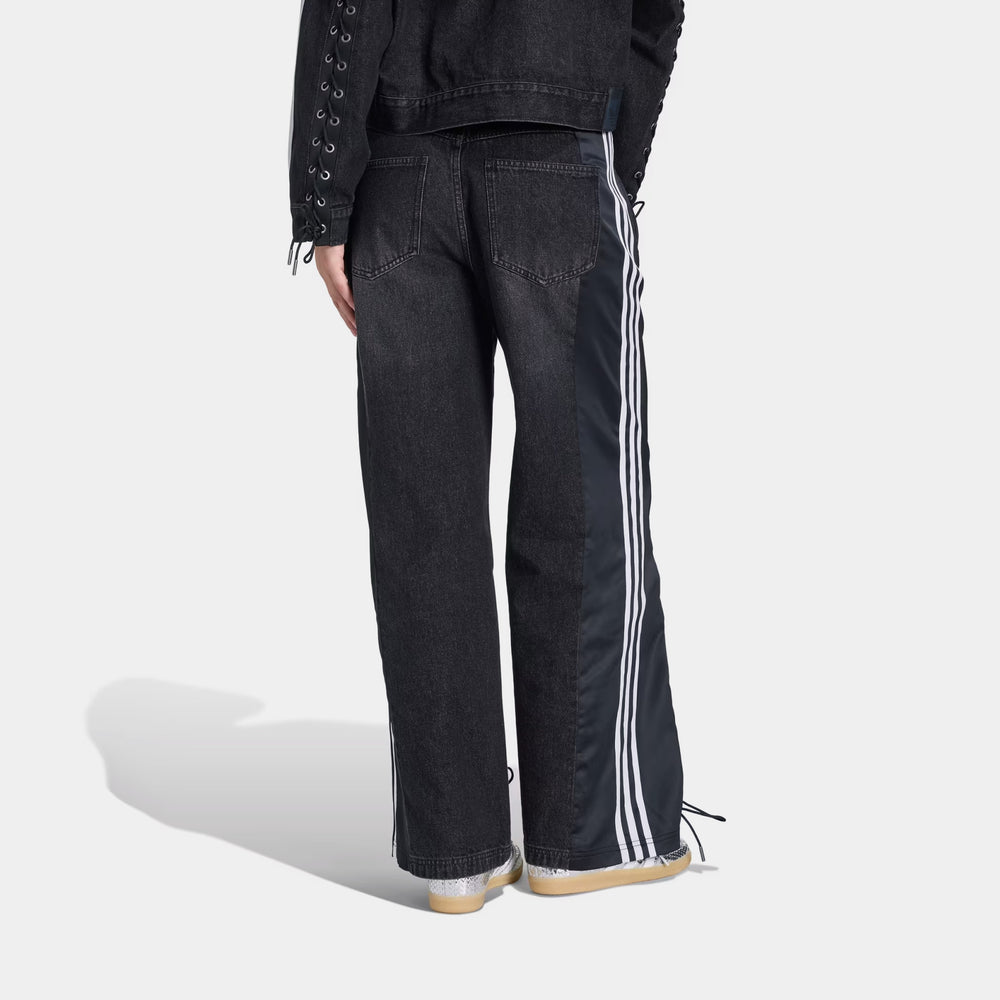 Джинсы женские adidas Originals Denim Firebird Lacing