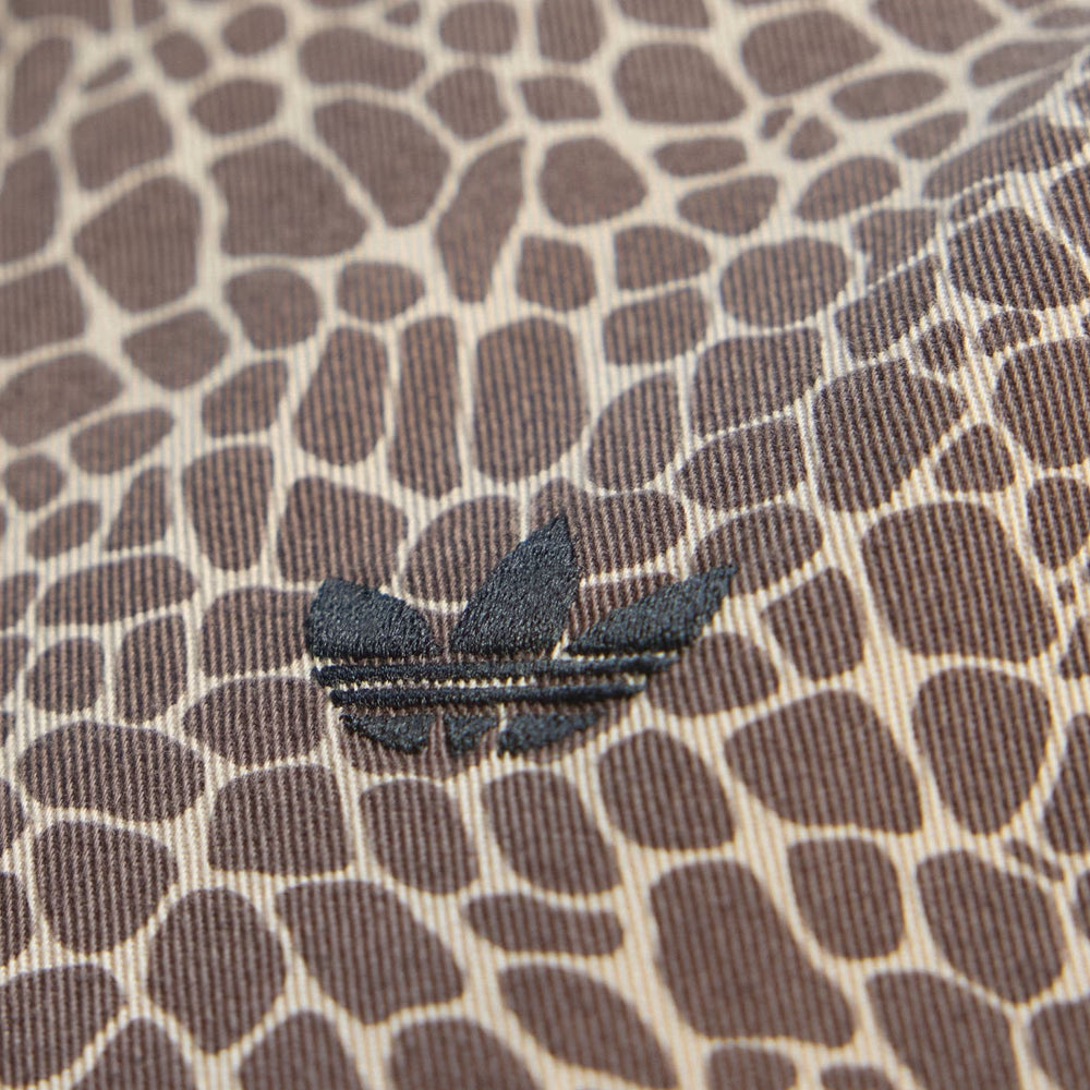 Куртка женская adidas Firebird Oversized AOP Denim
