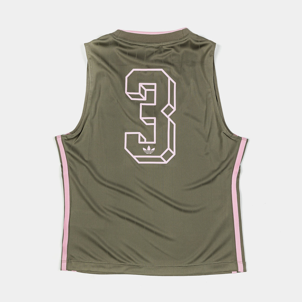 Майка женская adidas Soccer Summer V-Neck