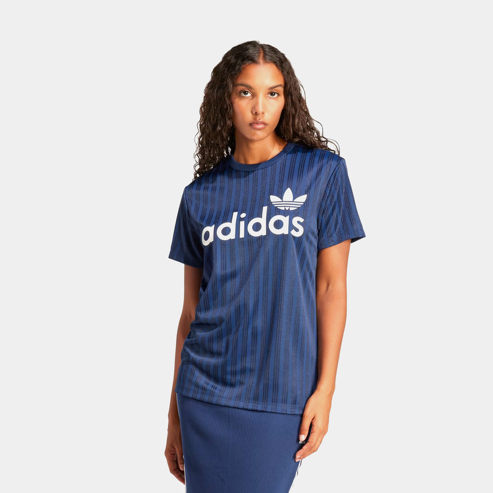 Футболка женская adidas Linear Graphic Boyfriend