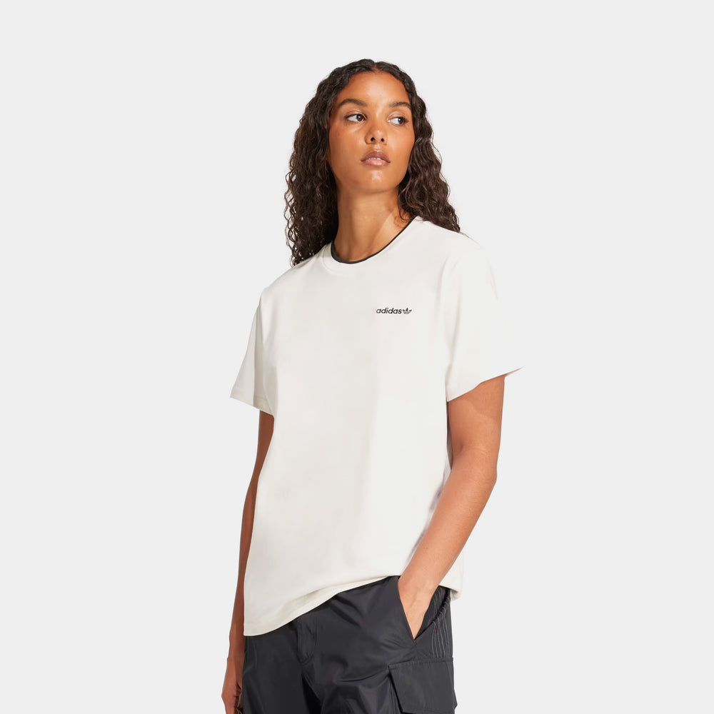 Футболка женская adidas Graphic Sports 3-Stripes