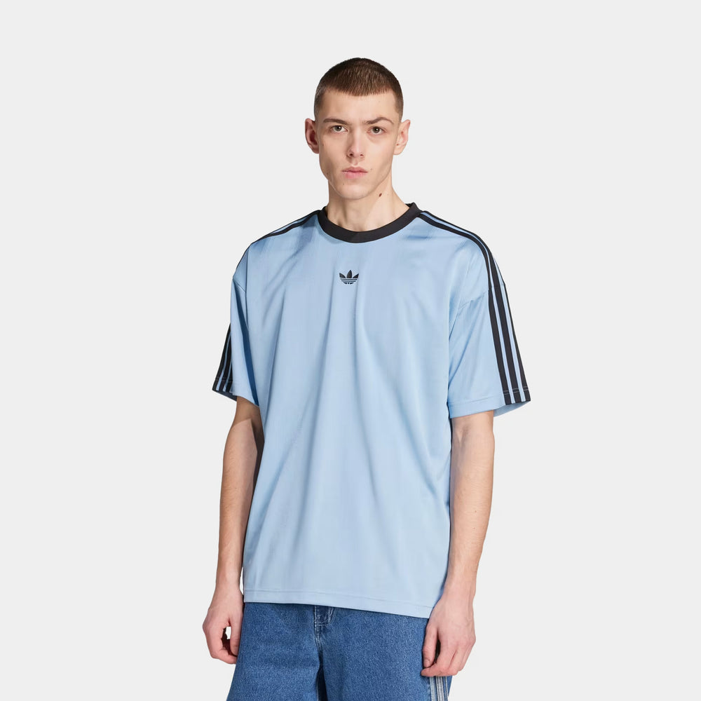 Футболка мужская adidas Adicolor Jacquard