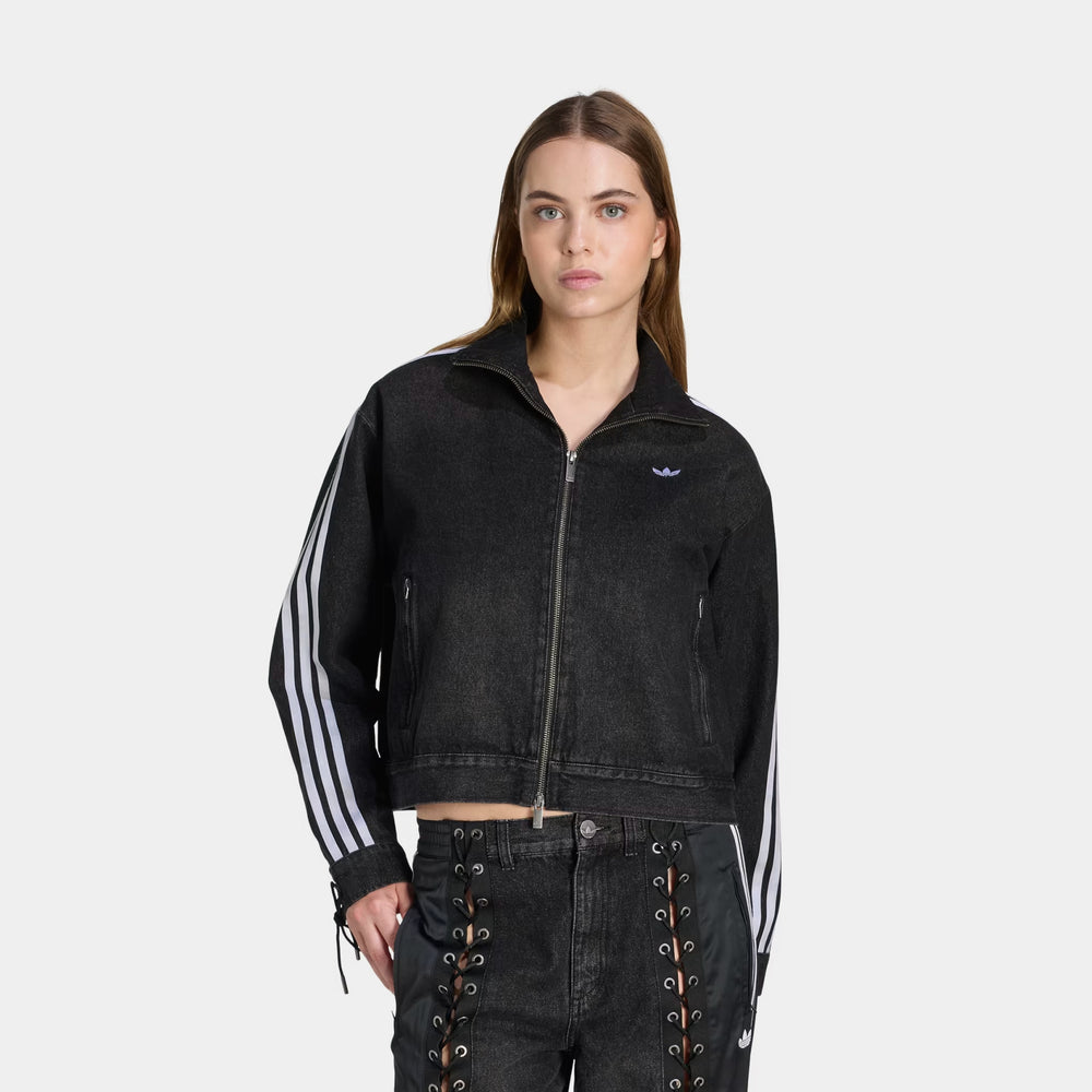 Куртка женская adidas Originals Denim Lacing Firebird
