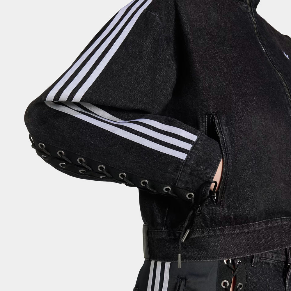 Куртка женская adidas Originals Denim Lacing Firebird