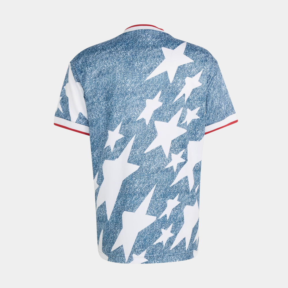 Футболка мужская adidas Denim Star Graphic