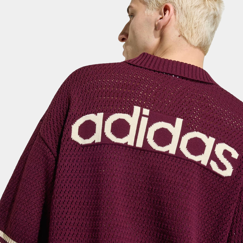 Рубашка мужская adidas Crochet