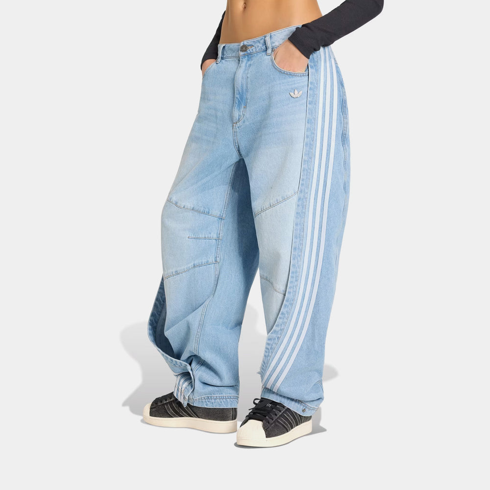 Джинсы женские adidas Adilenium 5.0 Banana Overlay Denim