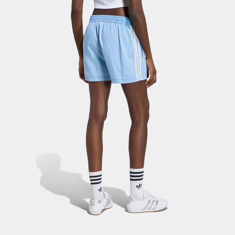 Шорты женские adidas Originals Summer Glow Denim