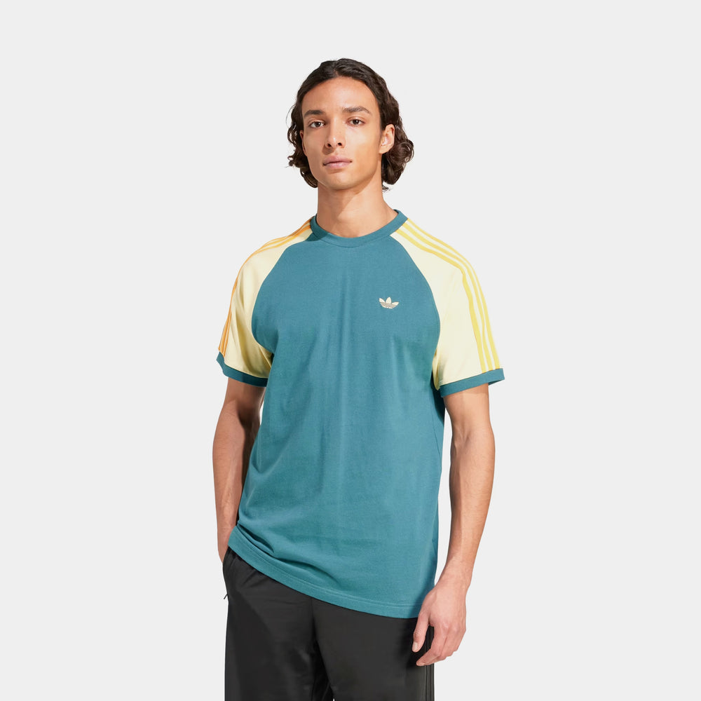 Футболка мужская adidas Originals Cali 3-Stripes
