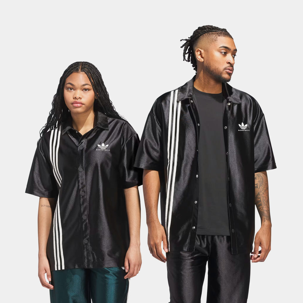 Рубашка мужская adidas Summer Shooting