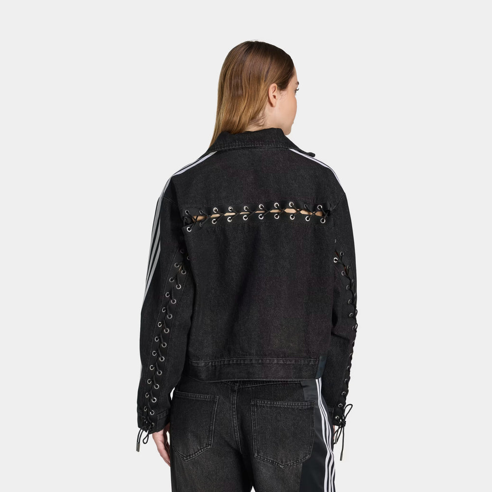 Куртка женская adidas Originals Denim Lacing Firebird