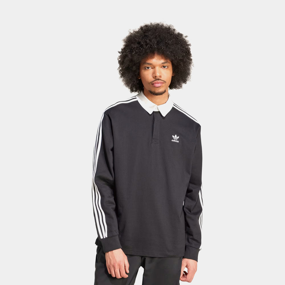 Поло мужское adidas Adicolor Rugby
