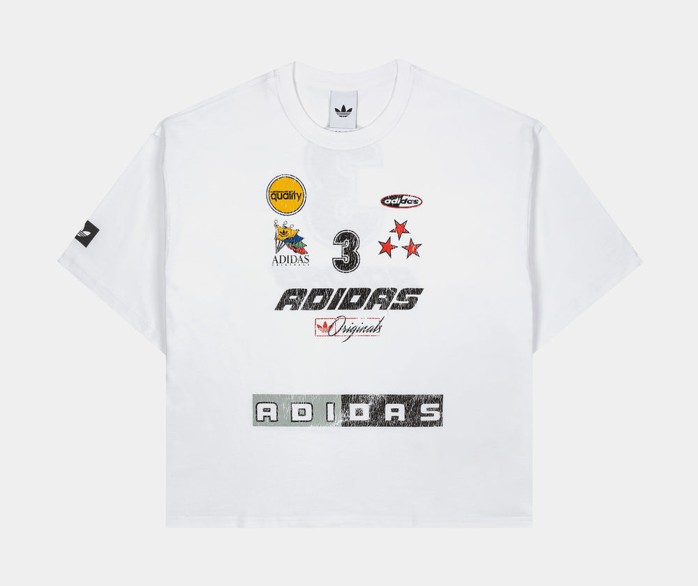Футболка мужская adidas Originals OG World