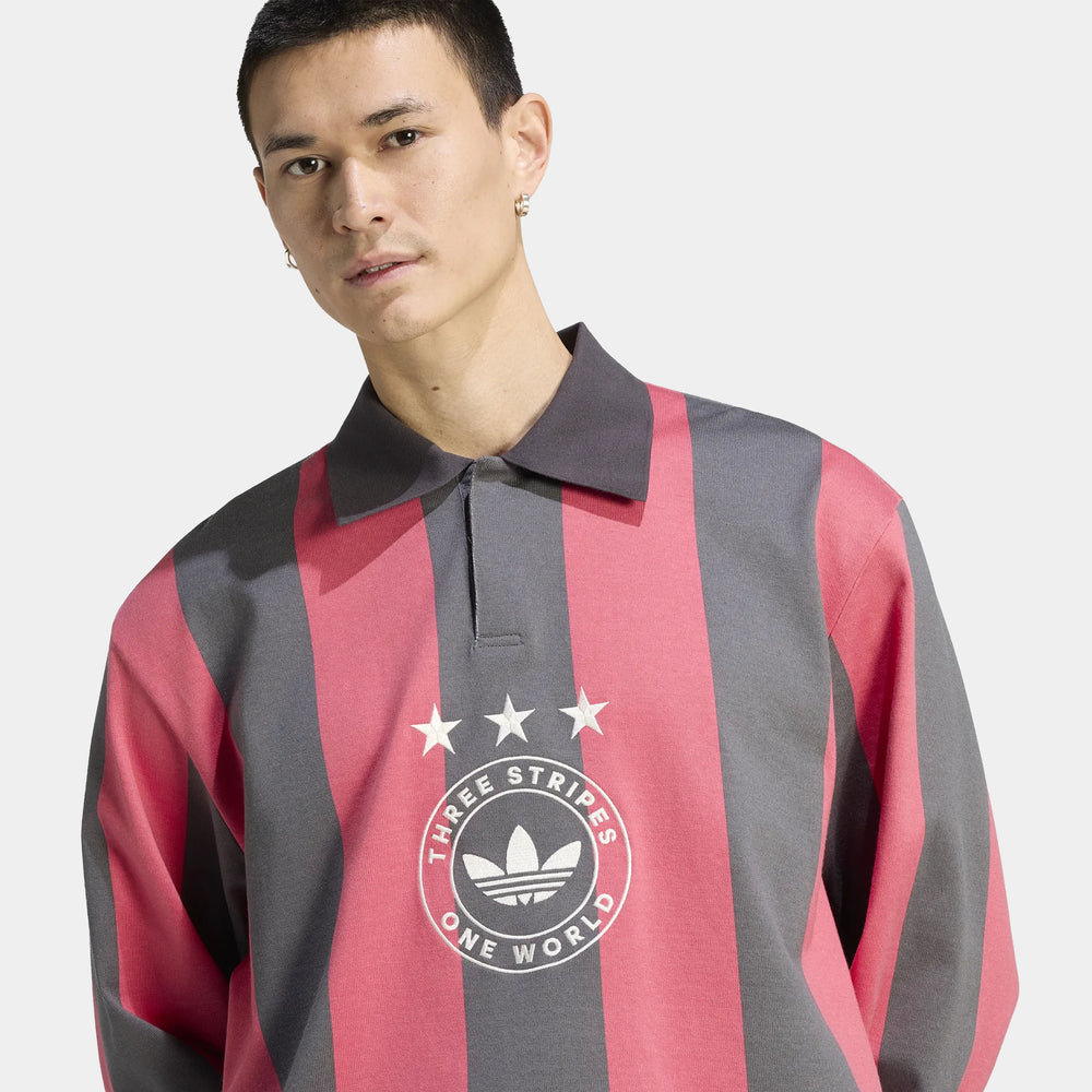 Поло мужское adidas Originals Graphic