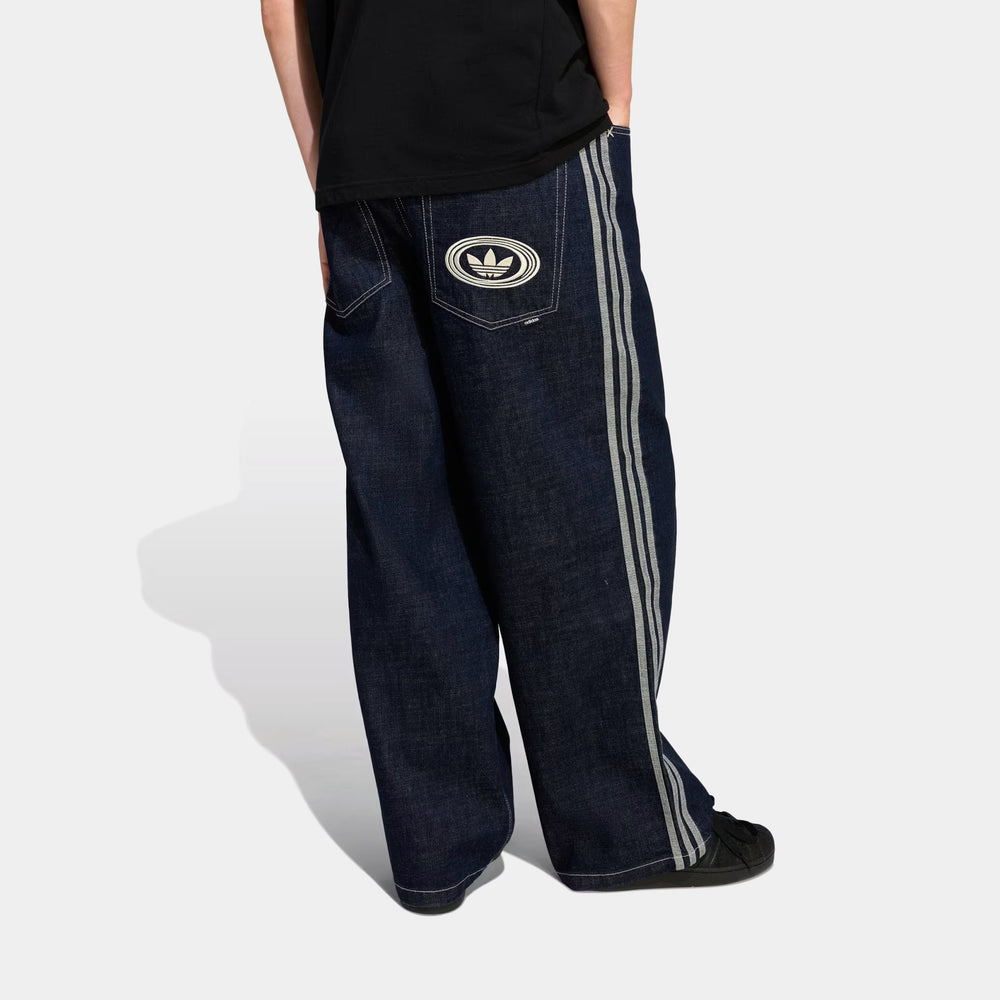 Джинсы мужские adidas 90s Alternative Sport Wide Leg Skater