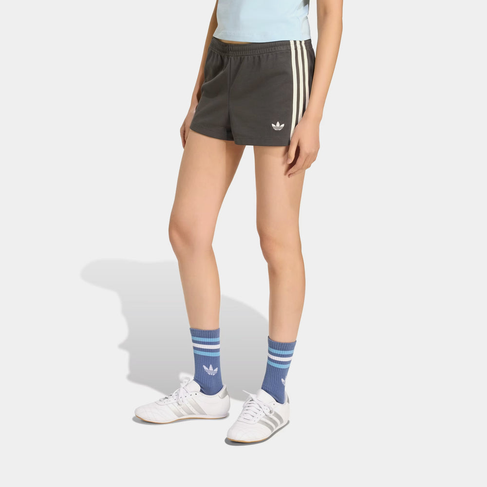 Шорты женские adidas Originals GFX Track Knit