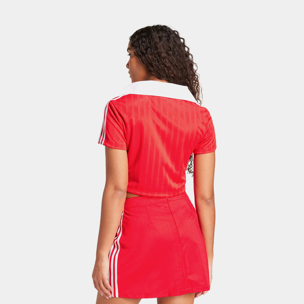 Поло женское adidas Originals Crop