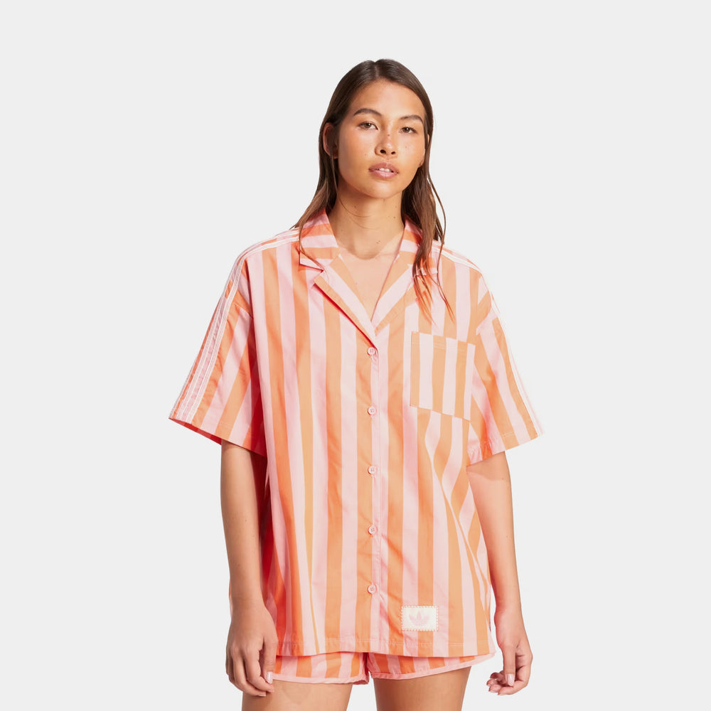 Рубашка женская adidas Summer Glow Resort