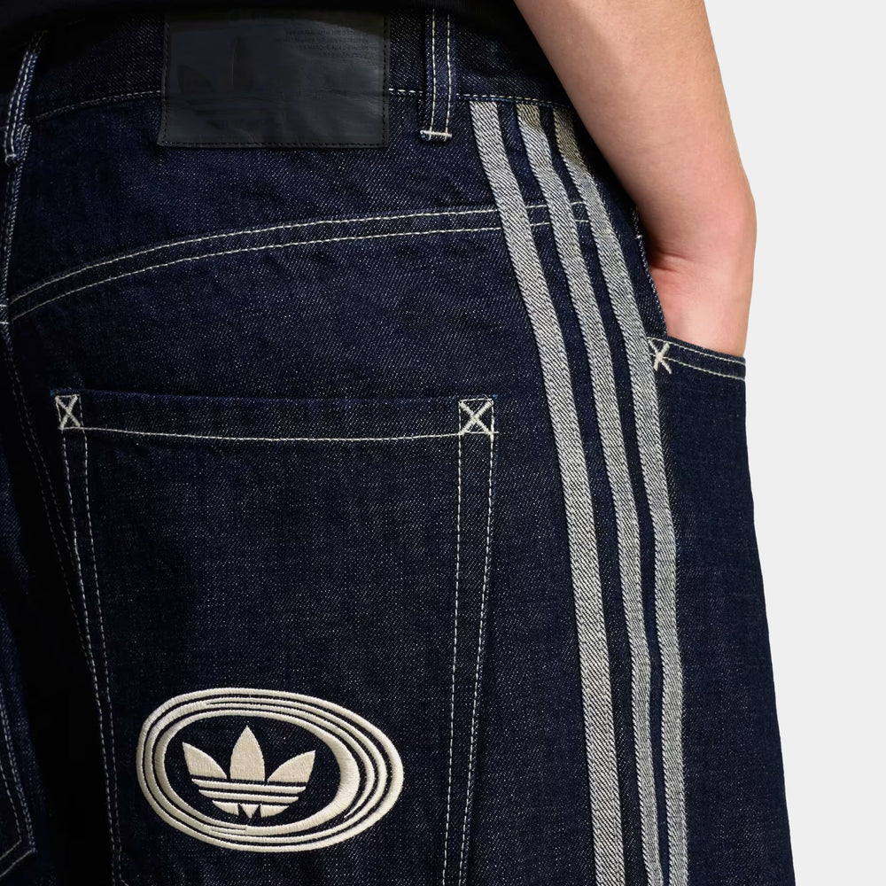 Джинсы мужские adidas 90s Alternative Sport Wide Leg Skater