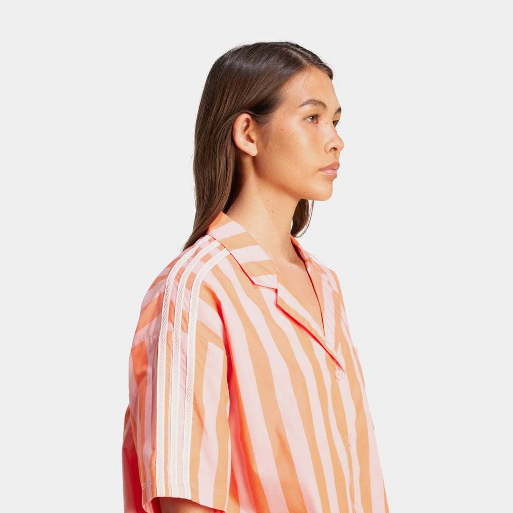 Рубашка женская adidas Summer Glow Resort
