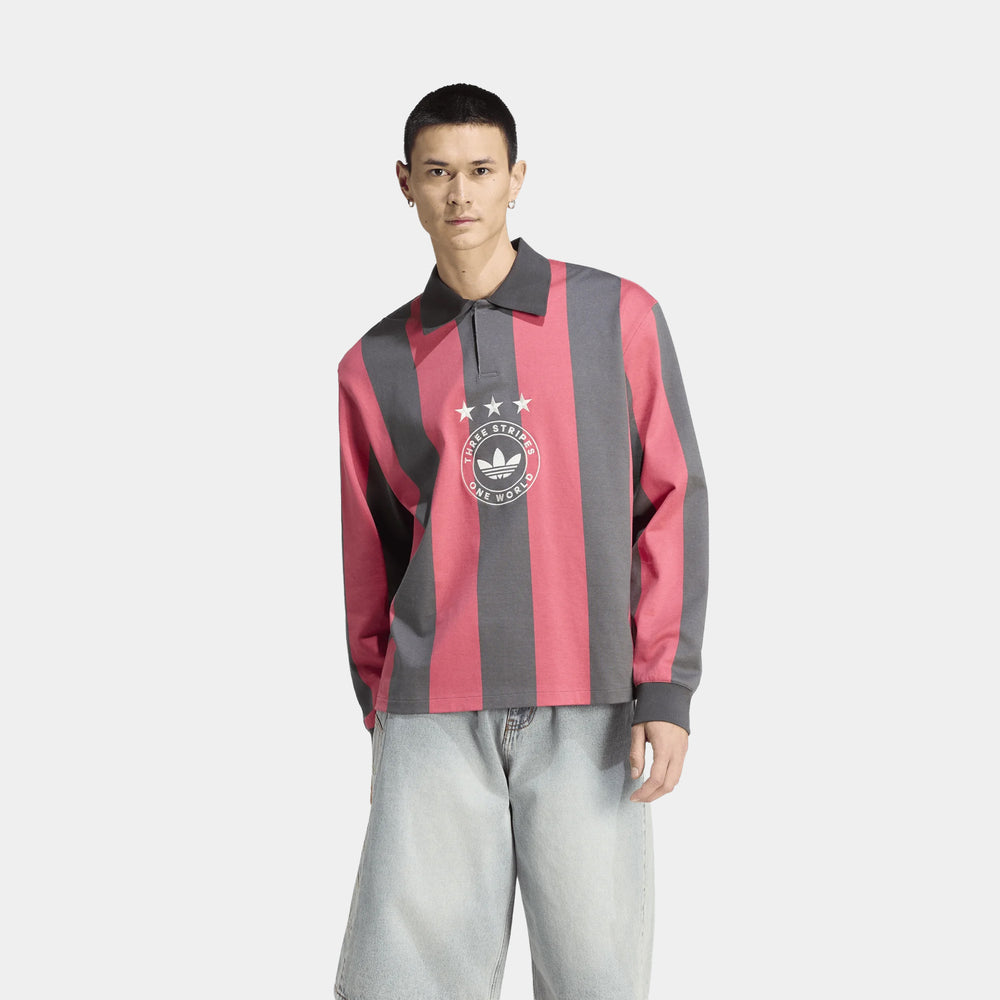 Поло мужское adidas Originals Graphic