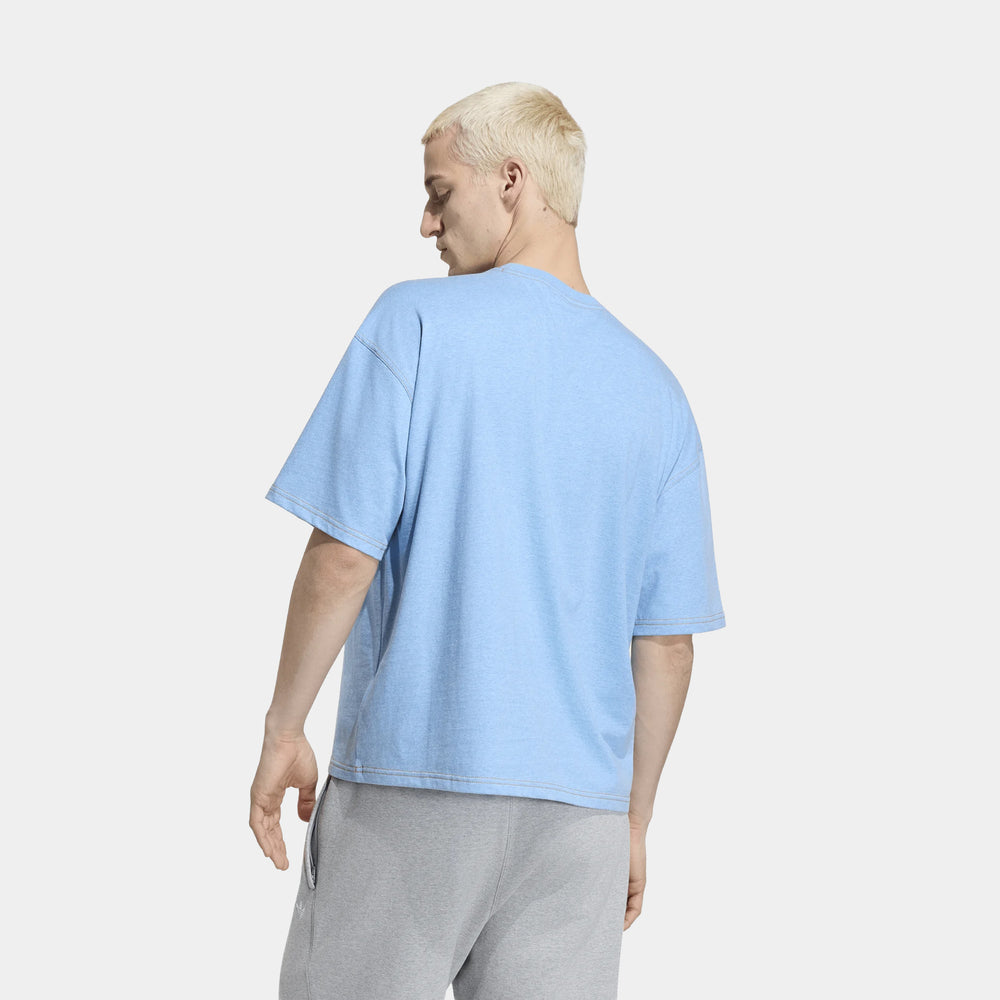 Футболка мужская adidas Trefoil Essentials Melange
