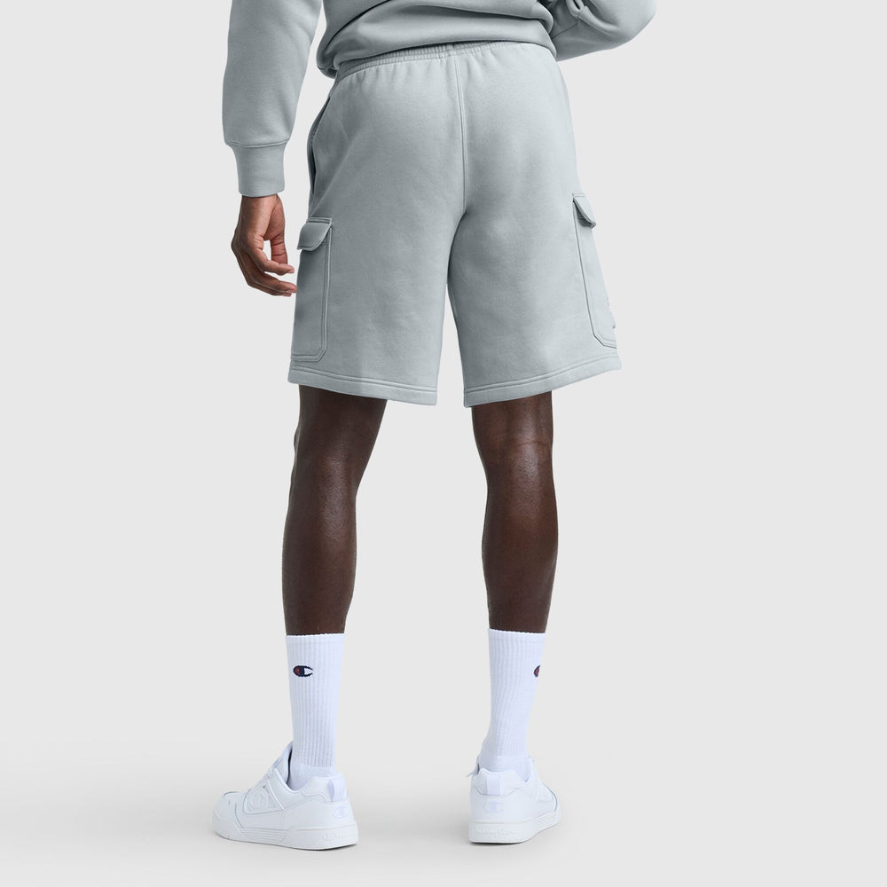 Шорты мужские Champion Fleece Cargo 8"