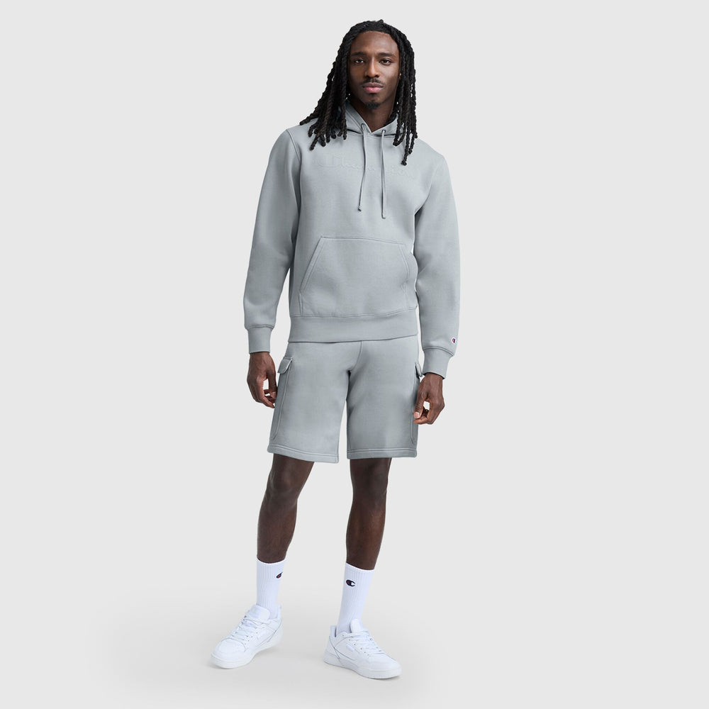 Шорты мужские Champion Fleece Cargo 8"