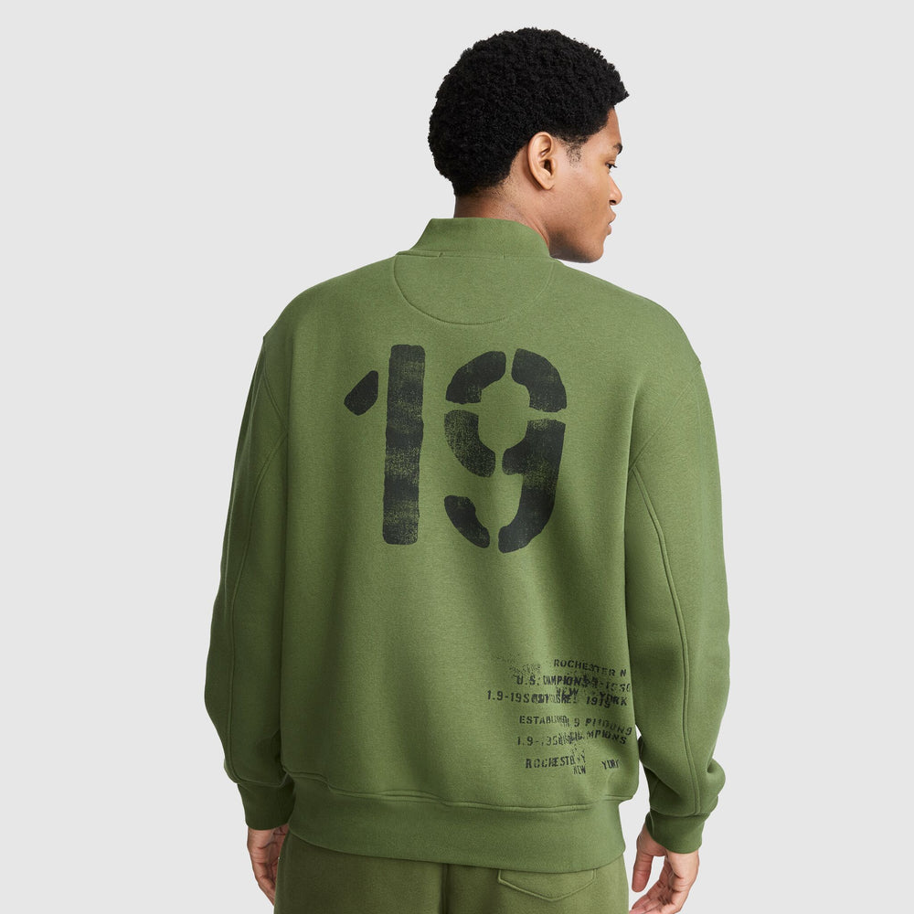 Куртка мужская Champion Fleece Baseball