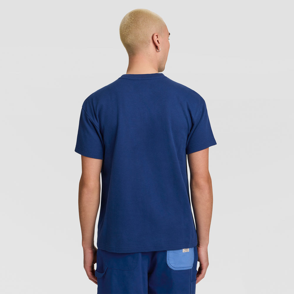 Футболка мужская Champion Textured Henley