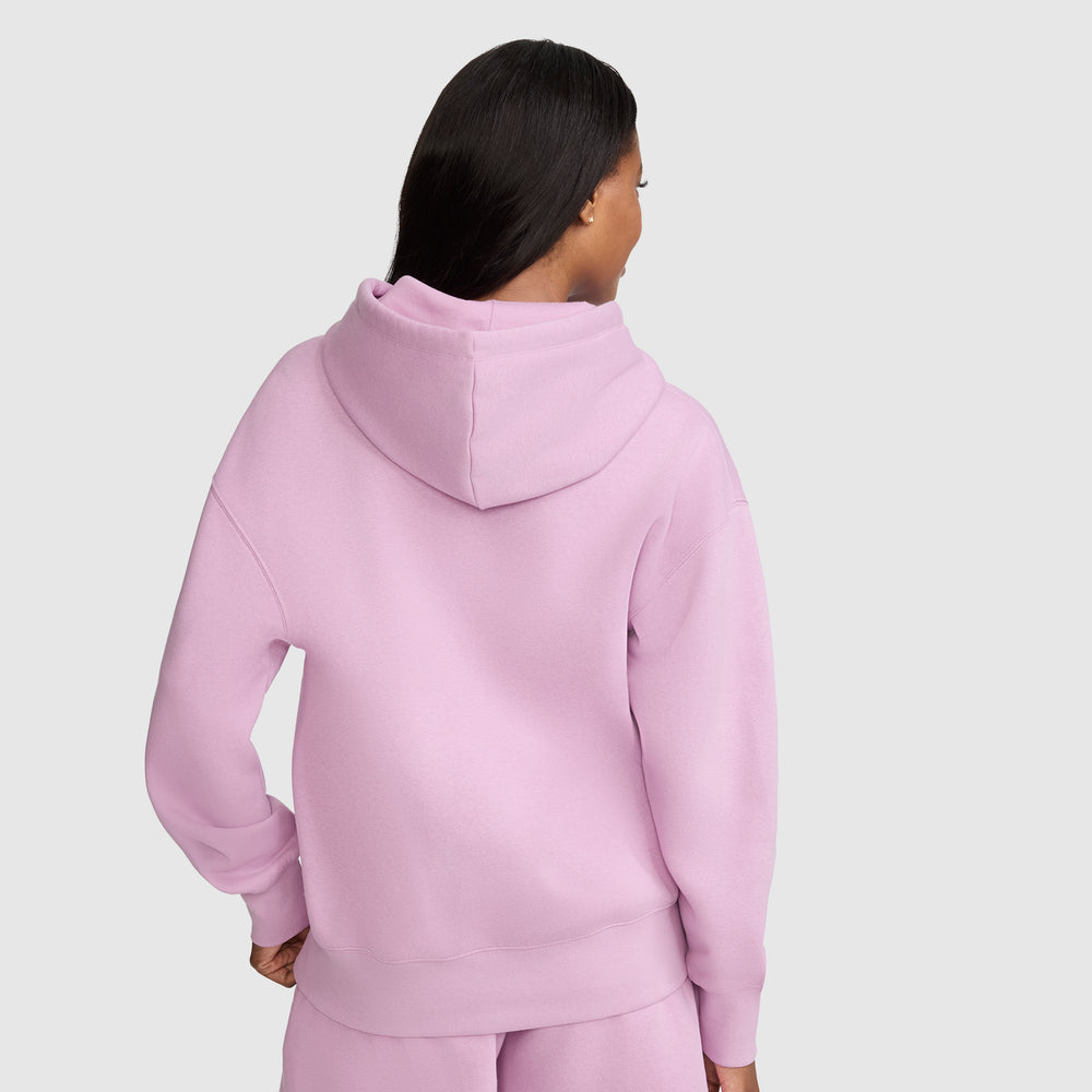 Худи женское Champion Tonal Script Freshman Powerblend
