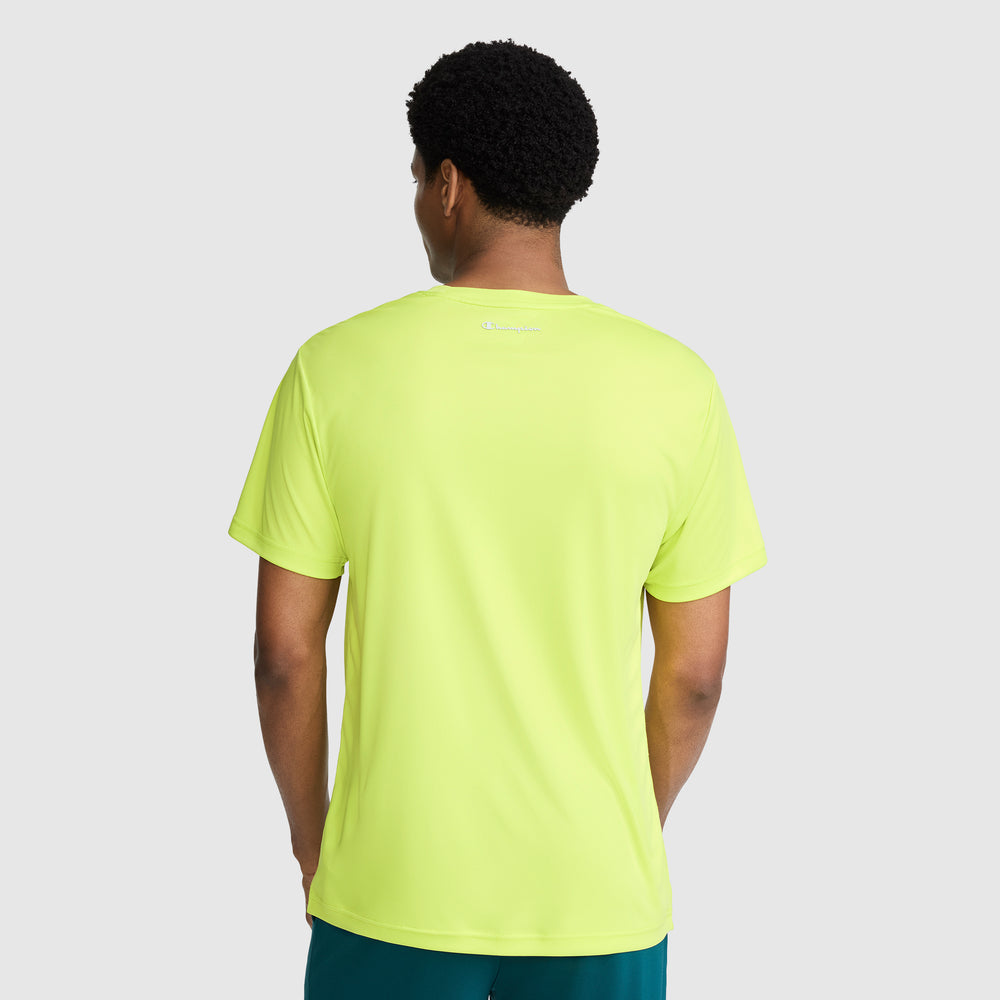 Футболка мужская Champion Sport Reflective C Logo