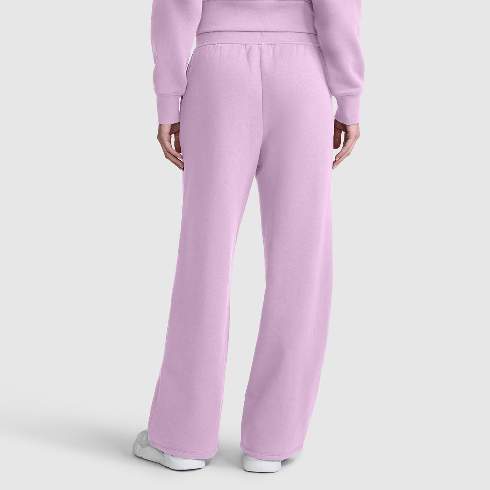 Брюки женские Champion Wide Leg Fleece