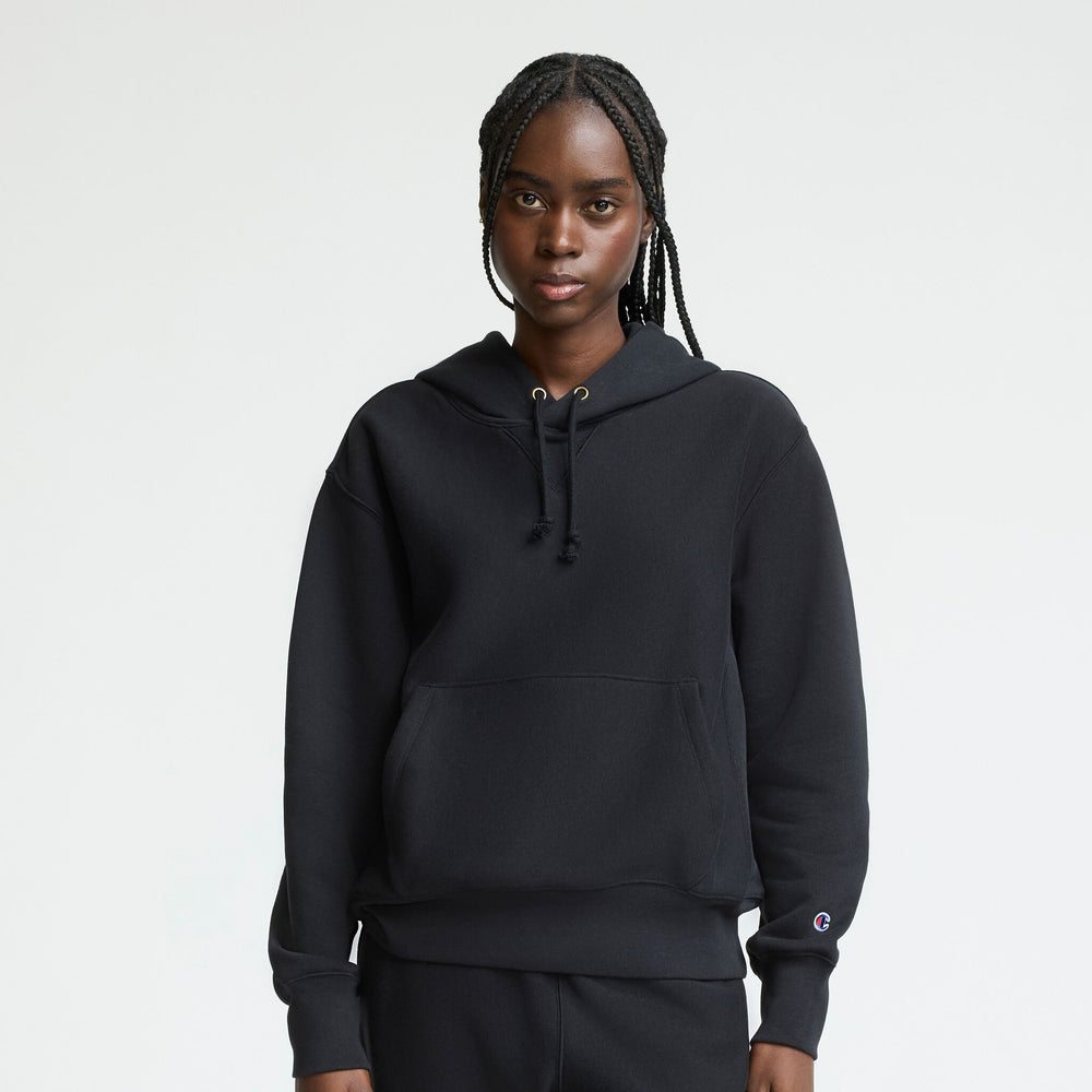Худи женское Champion Reverse Weave