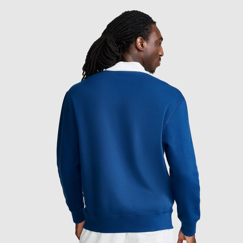 Поло мужское Champion Fleece Rugby
