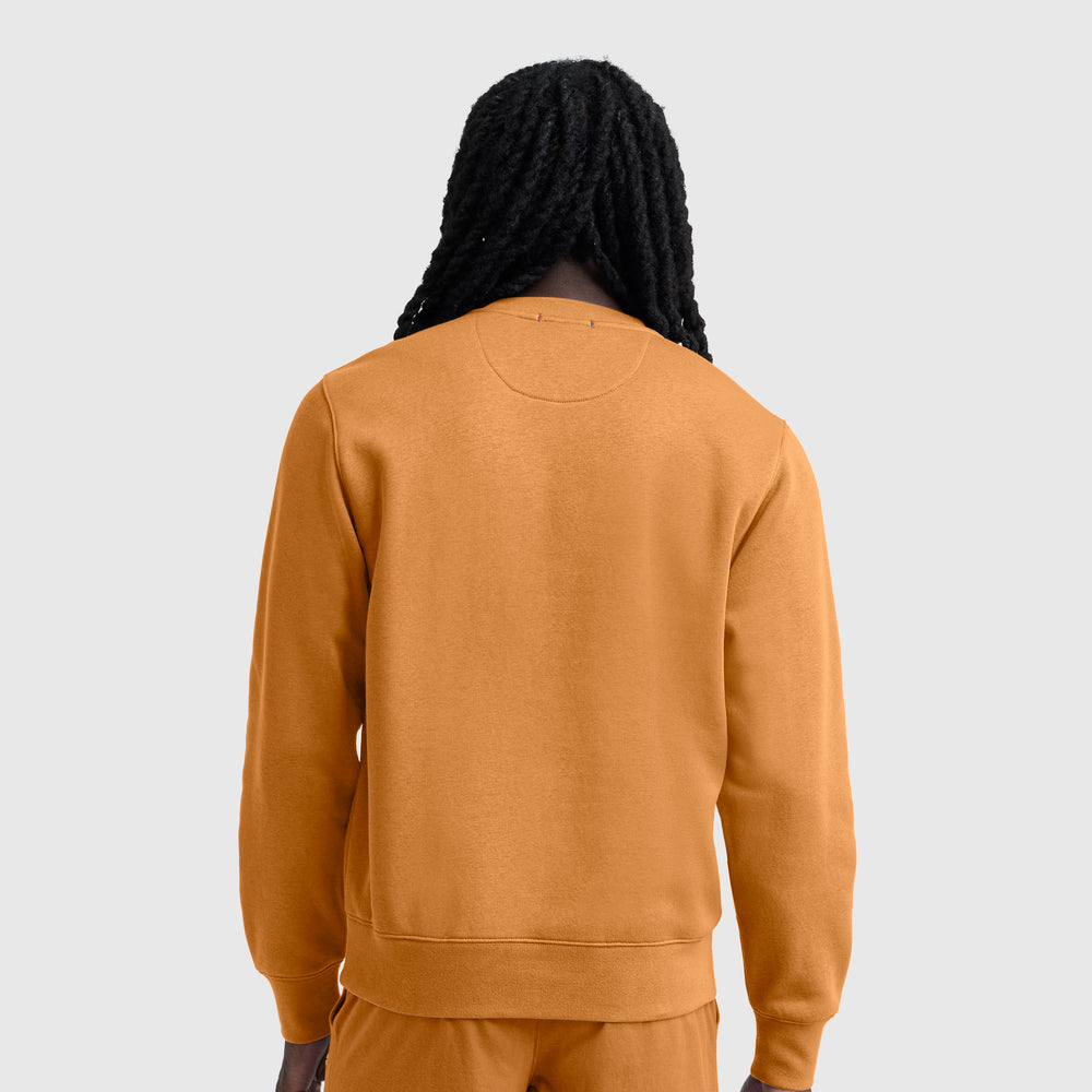 Свитшот мужской Champion Powerblend Crewneck C Logo