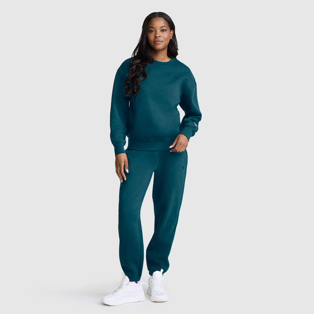 Свитшот женский Champion Powerblend Small C
