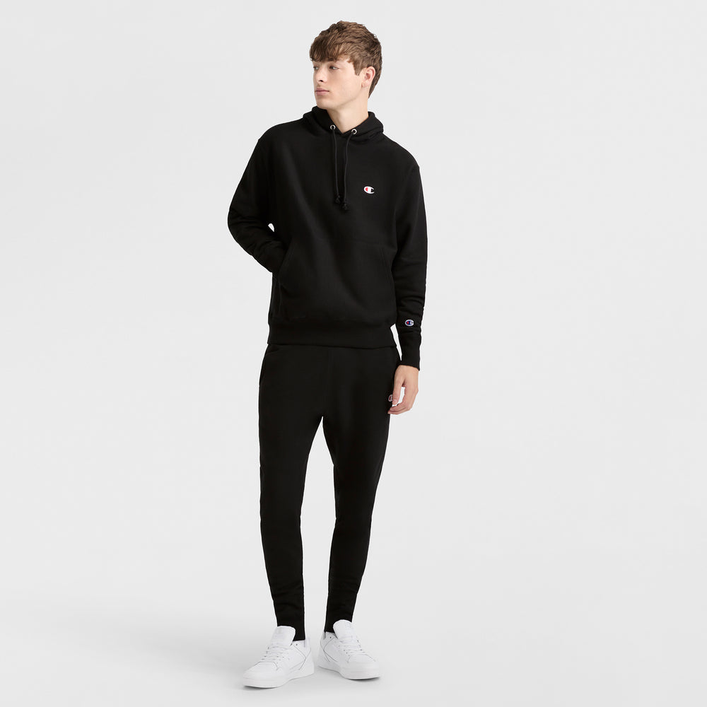 Худи мужское Champion Reverse Weave Small C