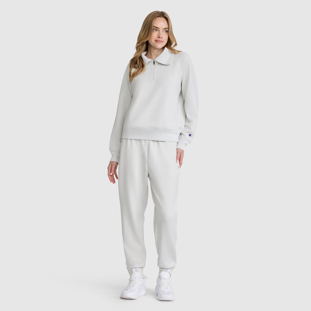 Свитшот женский Champion Quarter-Zip Pullover