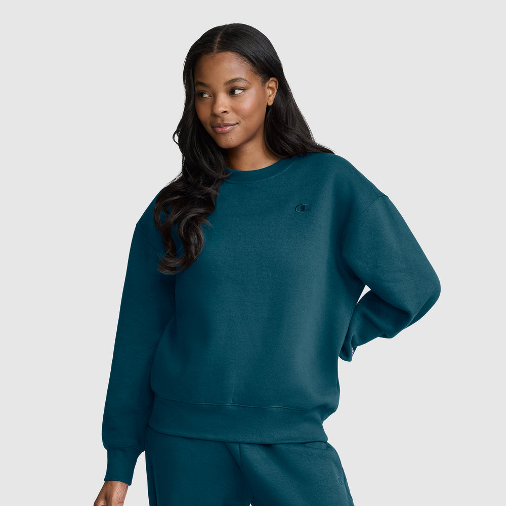 Свитшот женский Champion Powerblend Small C