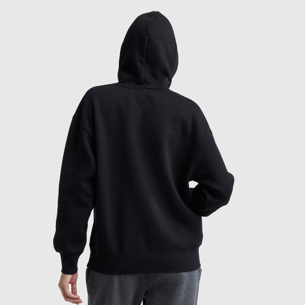 Худи женское Champion Powerblend Relaxed Script