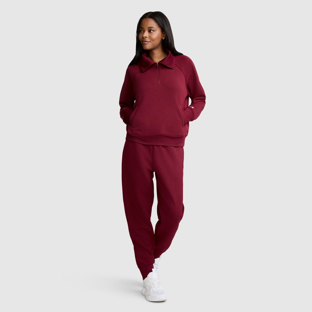 Свитшот женский Champion Quarter-Zip Pullover