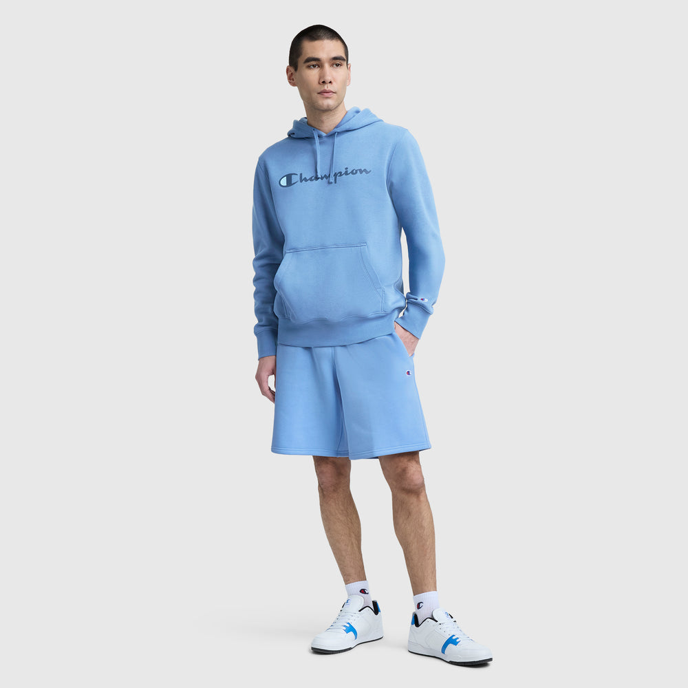Шорты мужские Champion Powerblend Fleece 10"