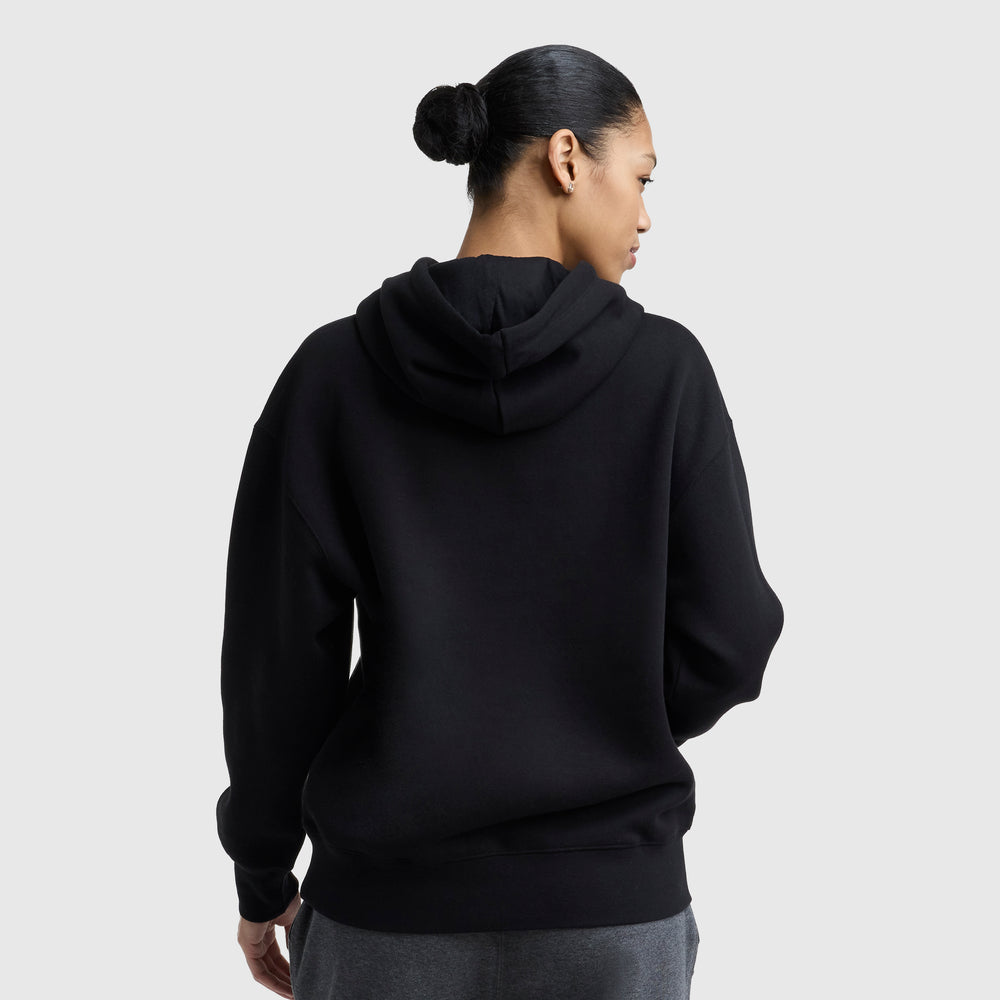 Худи женское Champion Powerblend Relaxed Script